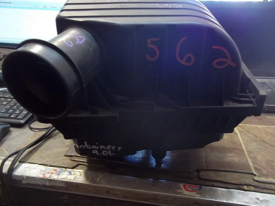 Conjunto de caja de admisión de filtro de aire Ford Explorer Mercury Mountaineer 2006-2010 4,0 L Foto 3 de 4