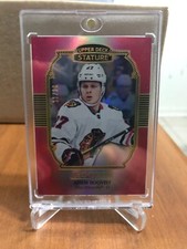 2019-20 Stature Rookie Adam Boqvist 11/20