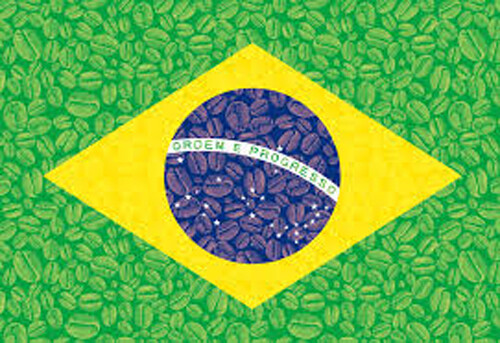 5 LB BRASIL BRASIL BRASIL BRASIL BRAZILIAN GRANOS DE CAFÉ VERDE SIN TOSTAR - ARÁBICA - Imagen 11 de 11