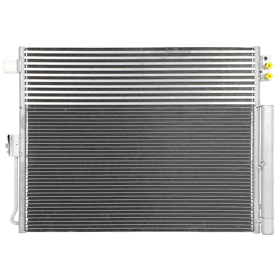 Condensador de aire acondicionado para Dodge Durango 2011-2014 Jeep Grand Cherokee 3893 2011-2016 Foto 2 de 4