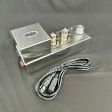 HiFi 6N2 Buffer X10-D 110VAC For Reduce high frequency noise vacuum tube buffer