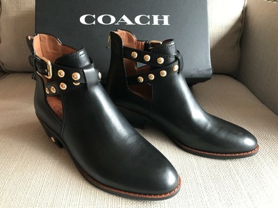 coach booties