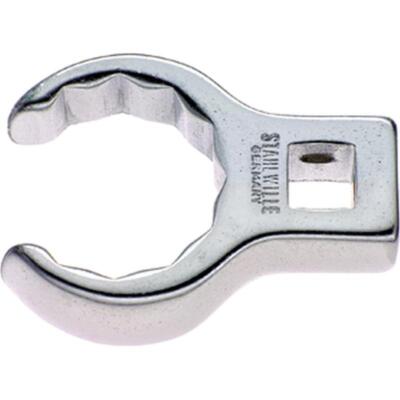 Stahlwille 02190017 440 3/8'' Crow-Ring Spanner, 17 mm