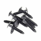 Swordfish 62140 Rocker Moulding Retainer Clips - 25-Piece Set, Replaces Ford W710532-S300