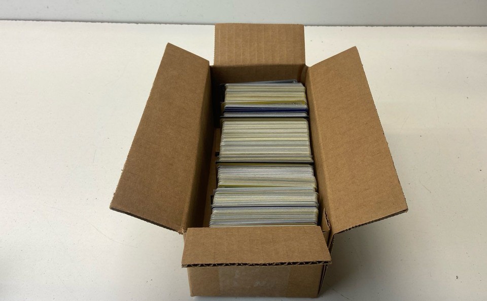 Assorted Pokémon TCG Common, and Rare Trading Cards (685 Cards