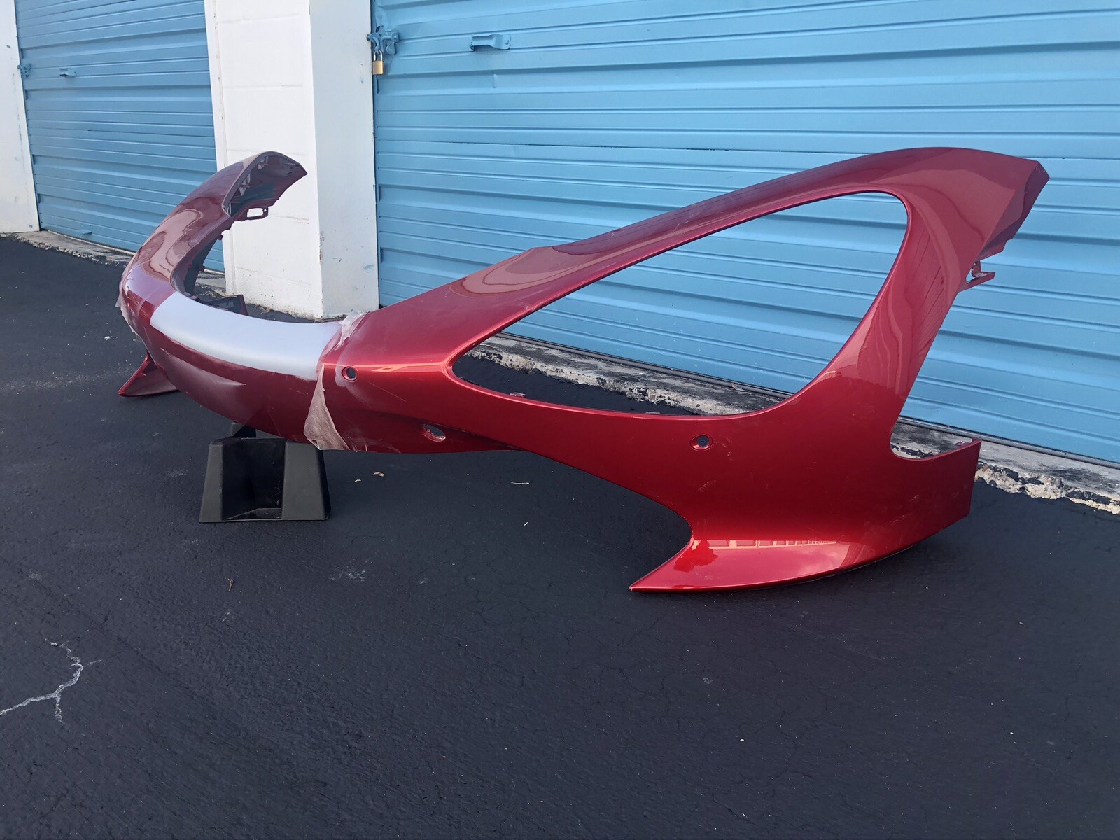 2017 2018 MC LAREN MCLAREN  720 S FRONT BUMPER Oem