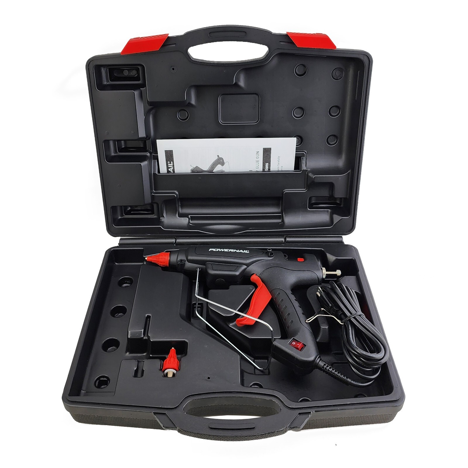 Powernail 220 Watt High Temperature Professional Heavy Duty Hot Melt