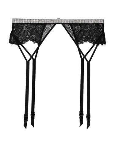 Victoria Secret Garter Belt Size XS/S New With Tags