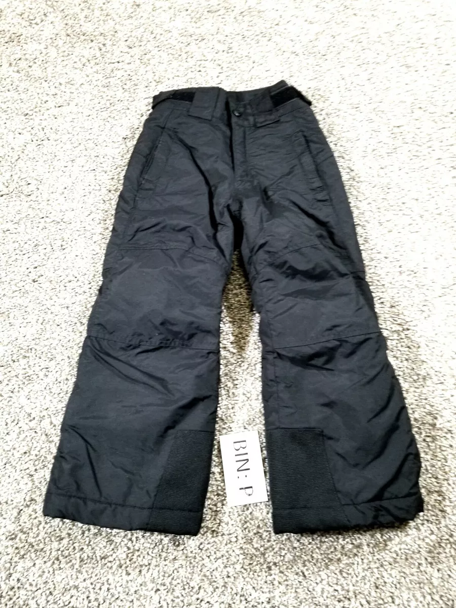 Columbia youth sales snow pants