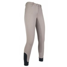 HKM Empire Silicone Full Seat Breeches