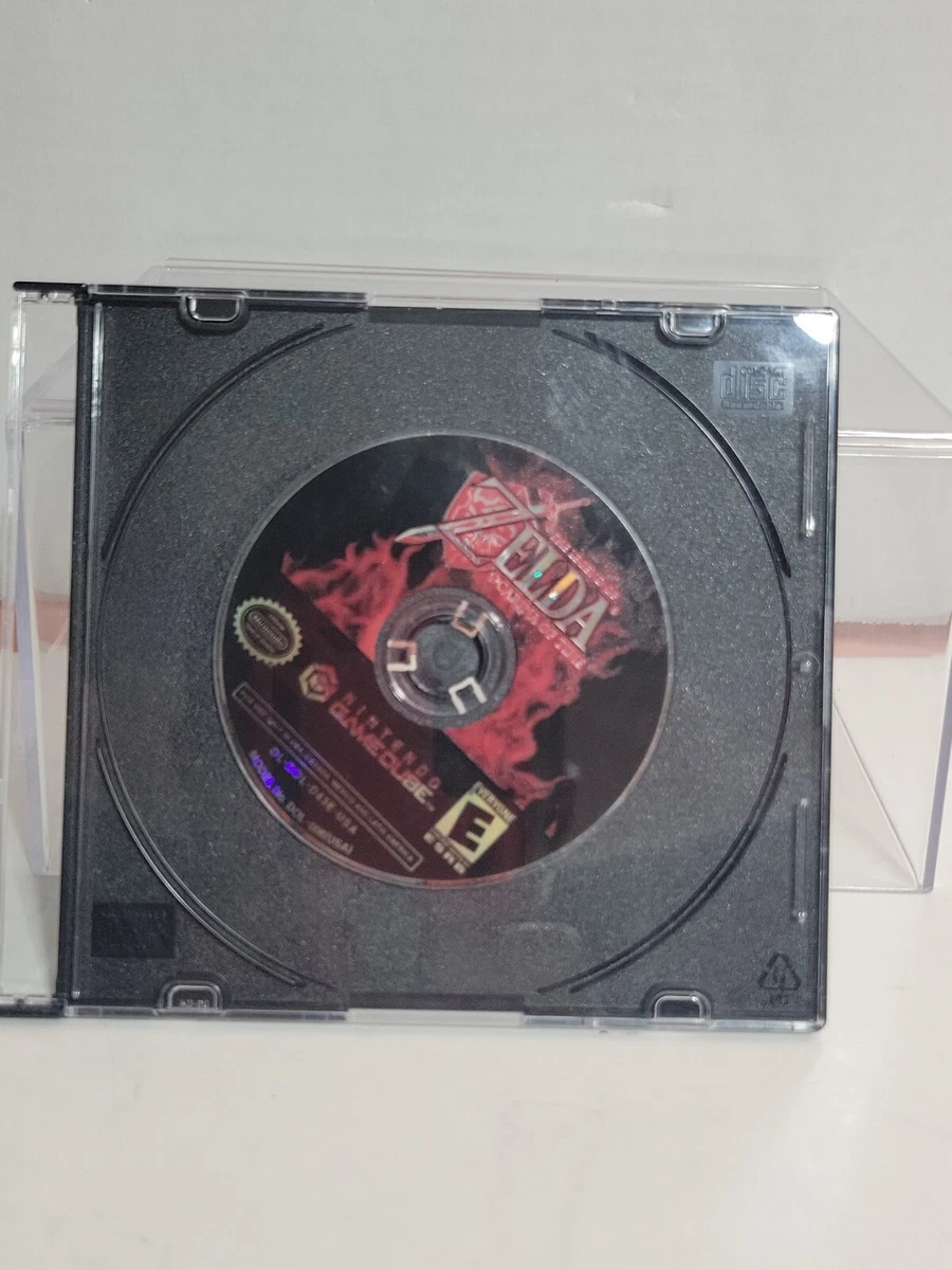 2003 Nintendo Gamecube Disc Game Legend of Zelda: Ocarina of