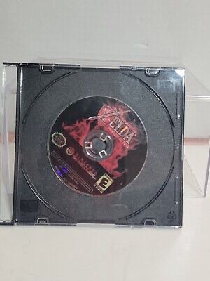 2003 Nintendo Gamecube Disc Game Legend of Zelda: Ocarina of