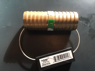 ProPlumber 1  X 1  Brass Insert Coupling PPIC100NL