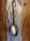 Towle Sterling Silver King Richard Youth Five O Clock Spoon w/ Packaging