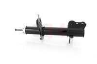 GH StoßDäMpfer Hinterachse Passend FüR Mazda 323 F VI BJ 1.6 1.5 16V 1.4