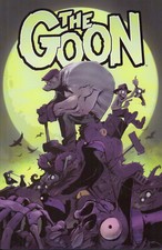 The Goon Nr. 9 (2020), Special Edition Variant Cover, Neuware, new