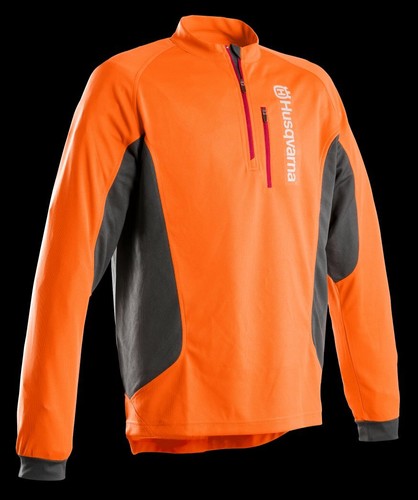 Husqvarna Work shirt Long sleeve 