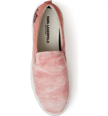 Karl Lagerfeld Paris Tie-Dye Slip-On MEN display picture 1