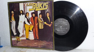 LOS BUKIS - LP "A TRAVES DE TUS OJOS 1991" ORIGEN BOLIVIA !!! | eBay