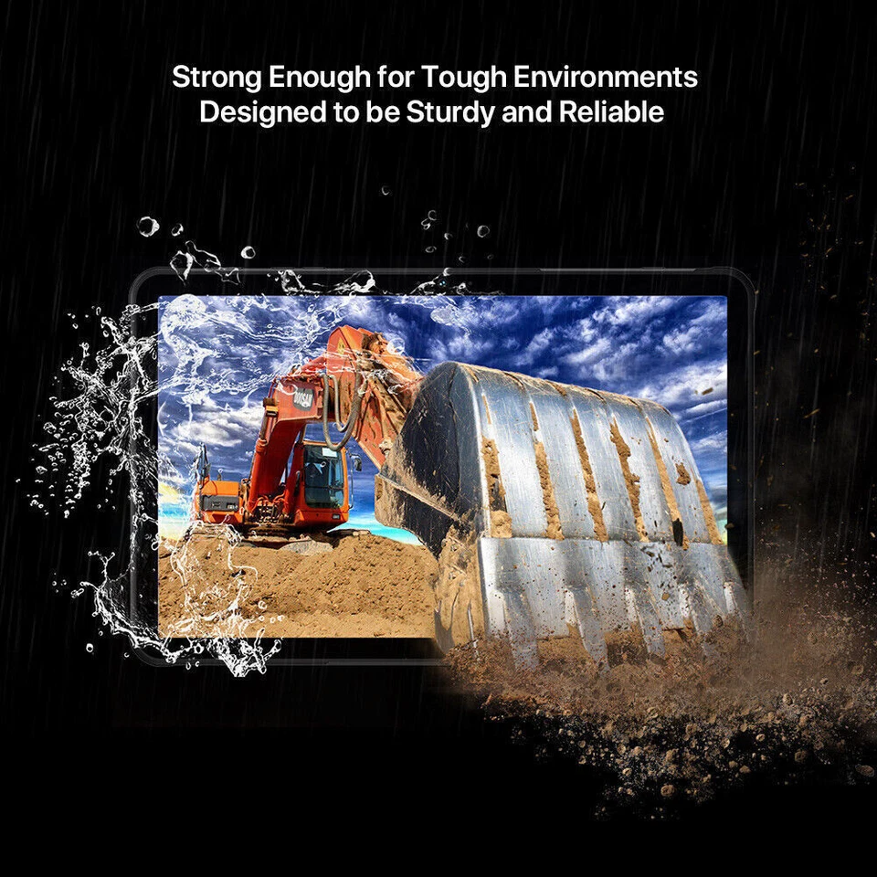 UMIDIGI Active T1 16GB 128GB 10000mAh 20W 11" 2K Android 4G Unlocked Tablet - Image 4 of 4