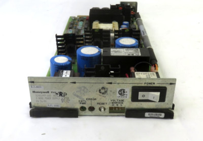 HONEYWELL 51401497-100 2 Node Power Supply, FOR PARTS/REPAIR