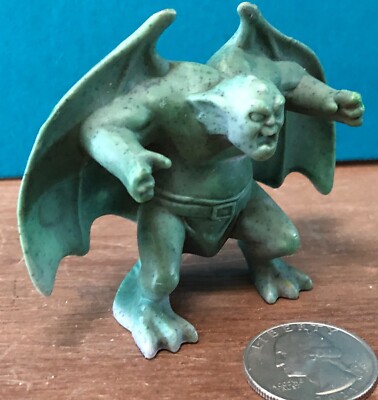 Gargoyles: Stone Warriors 1995 Burger King Kids Meal Toys - NEW or USED