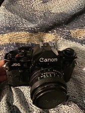 canon ae-1 35mm film camera