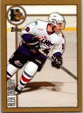 1998 Topps NHL Hockey CHL RC#237 Alex Tanguay 