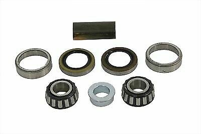 Wheel Hub Bearing Rebuild Kit for Harley Davidson by V-Twin | eBay
