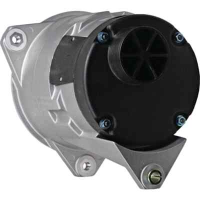 New 24V 155A Alternator for Various Models, External Fan, Internal Regulator