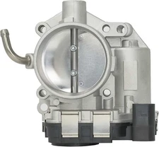 Throttle Body For VW Volkswagen Jetta Beetle Golf Passat Rabbit 2007-2014 2.5L