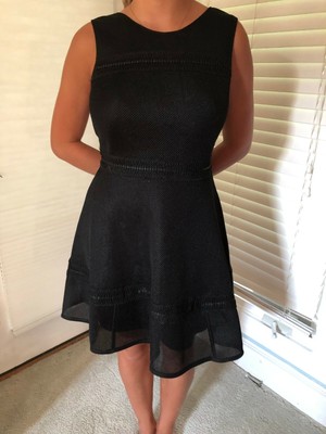 chinese dress ladies Self-Portrait - Black Lace Ruffle Maxi Dress