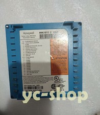 1pc Honeywell RM7897C1000 Flame combustion controller Shipping via FedEx or DHL