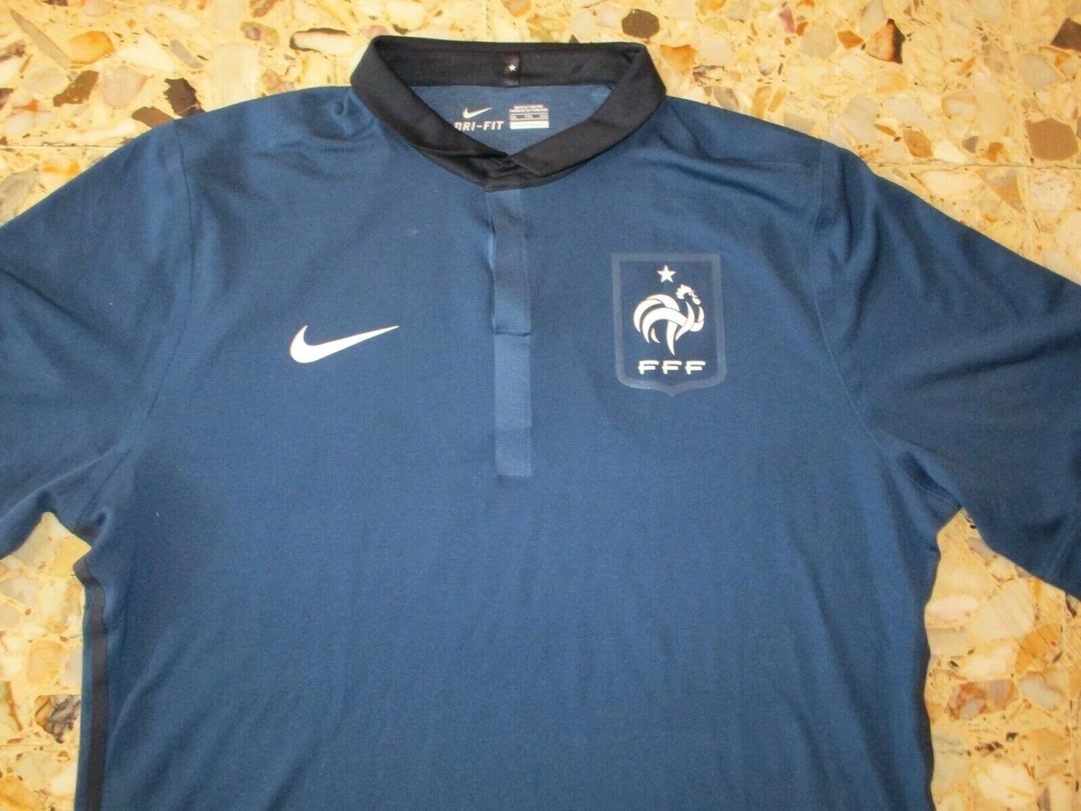 Maillot équipe de France : toutes les tenues Nike depuis 2011