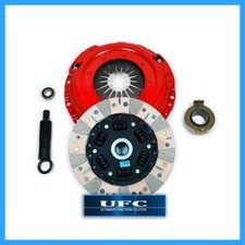 Ufc Multi-friction Clutch Kit 83-94 Probe 626 Mx6 B2000 B2200 323 Gtx Capri Xr2