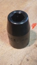 Sealey  Impact Socket 11mm 1/2"Sq Drive