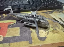 1/144 CH-53E Super Stallion Heavy Transport Helicopter Model