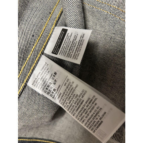 LEVI'S LVC 506XX 1936 1st T-BACK Button back 3015 size:46 EX