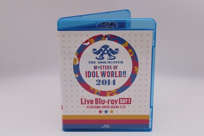 M@STERS OF IDOL WORLD!!2014