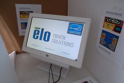 ELO ESY19C3 19'' LCD Retail/POS AIO Computer 320GB Wi-Fi E001075 19C3 Touchscreen