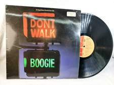 Don't Walk Boogie 12 Inch Vinyl LP Disco Funk Soul Original Pressing Record VG+
