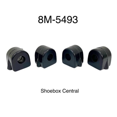 K5227 Moog Sway Bar Bushing Kit Front New For Olds SaVana NINETY EIGHT Cutlass E - Foto 13