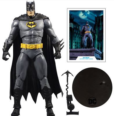 DC Multiverse Batman Three Jokers Wave 1 Batman 7-Inch Scale Action Figure Bruce