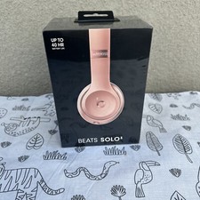 Beats by Dr. Dre Beats Solo3 Wireless On-Ear Headphones - Rose Gold