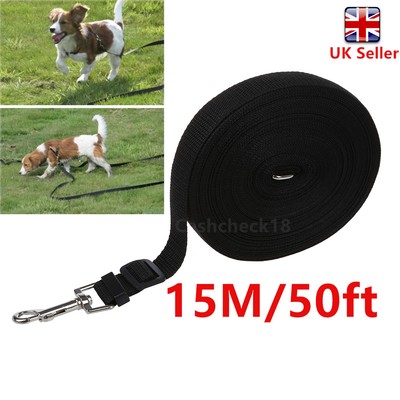 50 foot dog leash