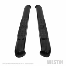 Westin 21-24115 Pro Traxx 4" Oval Nerf Step Bars