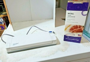 ziploc v110 vacuum sealer