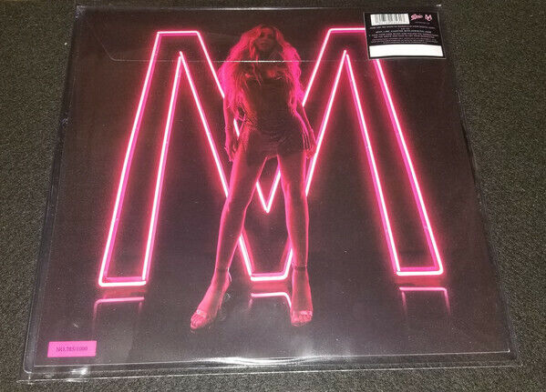 MARIAH CAREY OFFICIAL CAUTION PICTURE DISC LIMITED NUMBERED MARIAH CAREY OFFICIAL CAUTION PICTURE DISC LIMITED NUMBERED
