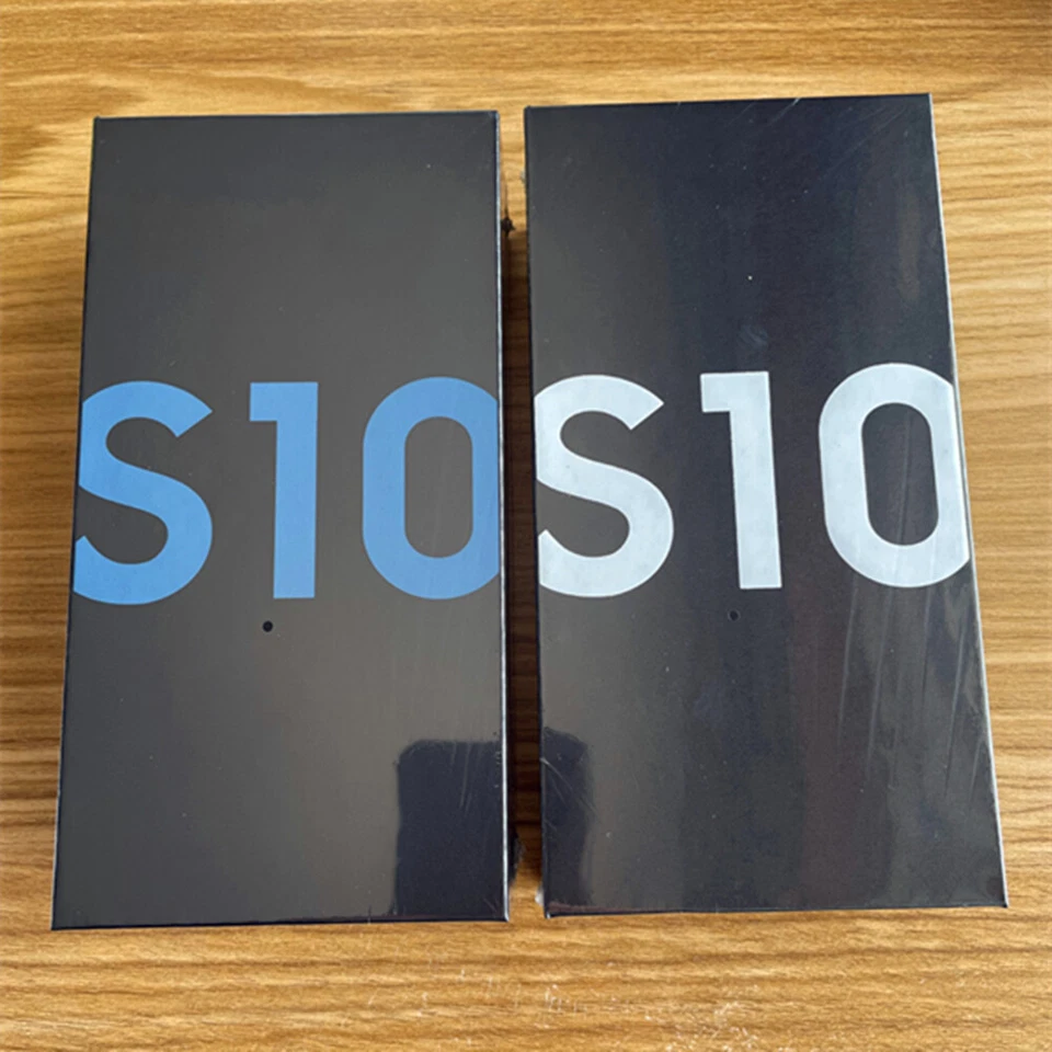 Smartphone Samsung Galaxy S10 SM-G973U 128GB+6GB Desbloqueado de fábrica - Nuevo Sellado Foto 3 de 4