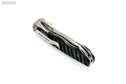 Benchmade 670 Osborne Apparition Linerlock Folding Pocket Knife. Discontinued. - Picture 9 of 14